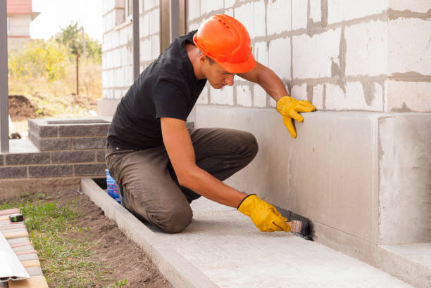 Waterproofing professionals working in Conesville, OH